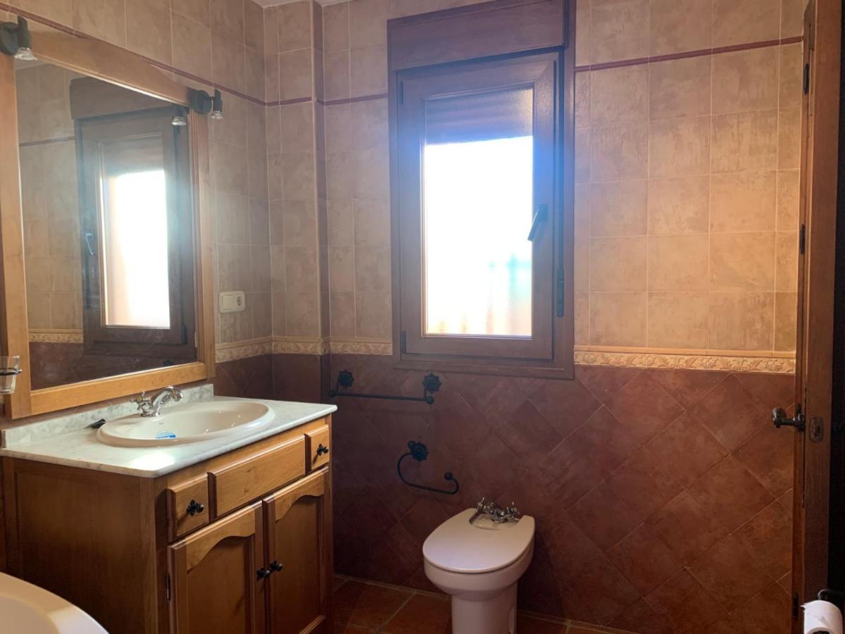 Habitaciones Rurales Venta Pedro Casabermeja Extérieur photo