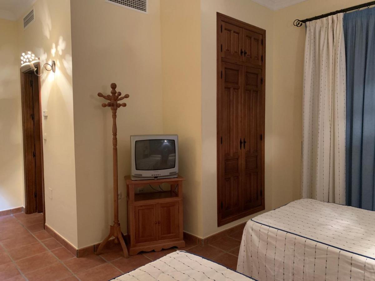 Habitaciones Rurales Venta Pedro Casabermeja Extérieur photo