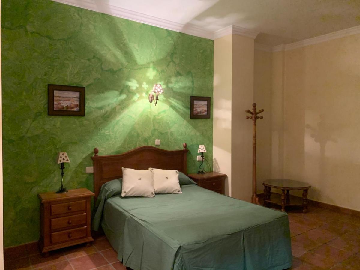 Habitaciones Rurales Venta Pedro Casabermeja Extérieur photo