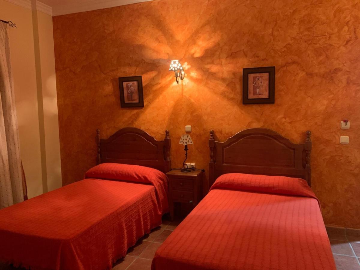 Habitaciones Rurales Venta Pedro Casabermeja Extérieur photo
