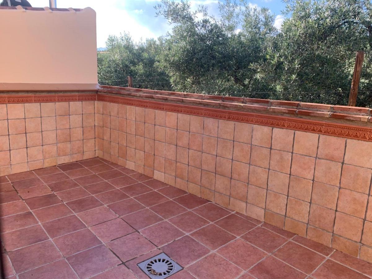 Habitaciones Rurales Venta Pedro Casabermeja Extérieur photo