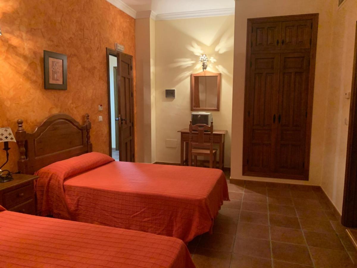 Habitaciones Rurales Venta Pedro Casabermeja Extérieur photo