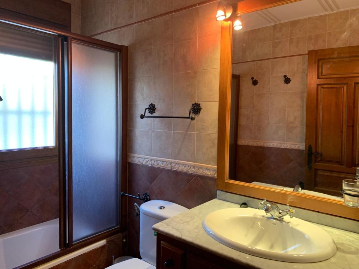 Habitaciones Rurales Venta Pedro Casabermeja Extérieur photo