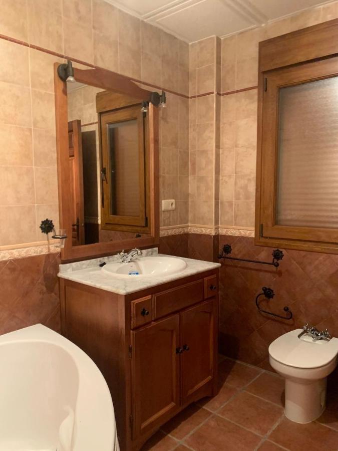 Habitaciones Rurales Venta Pedro Casabermeja Extérieur photo